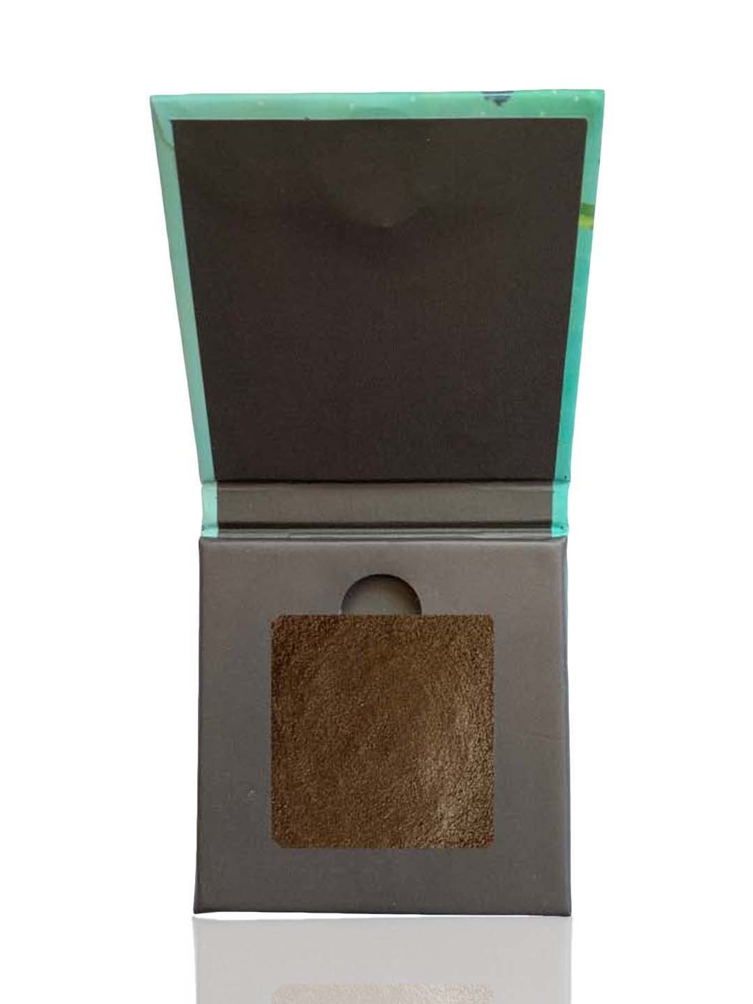 Disguise Cosmetics Satin Smooth Eyeshadow Squares Frosted Taupe Cacao 211 - 4.5 Gm