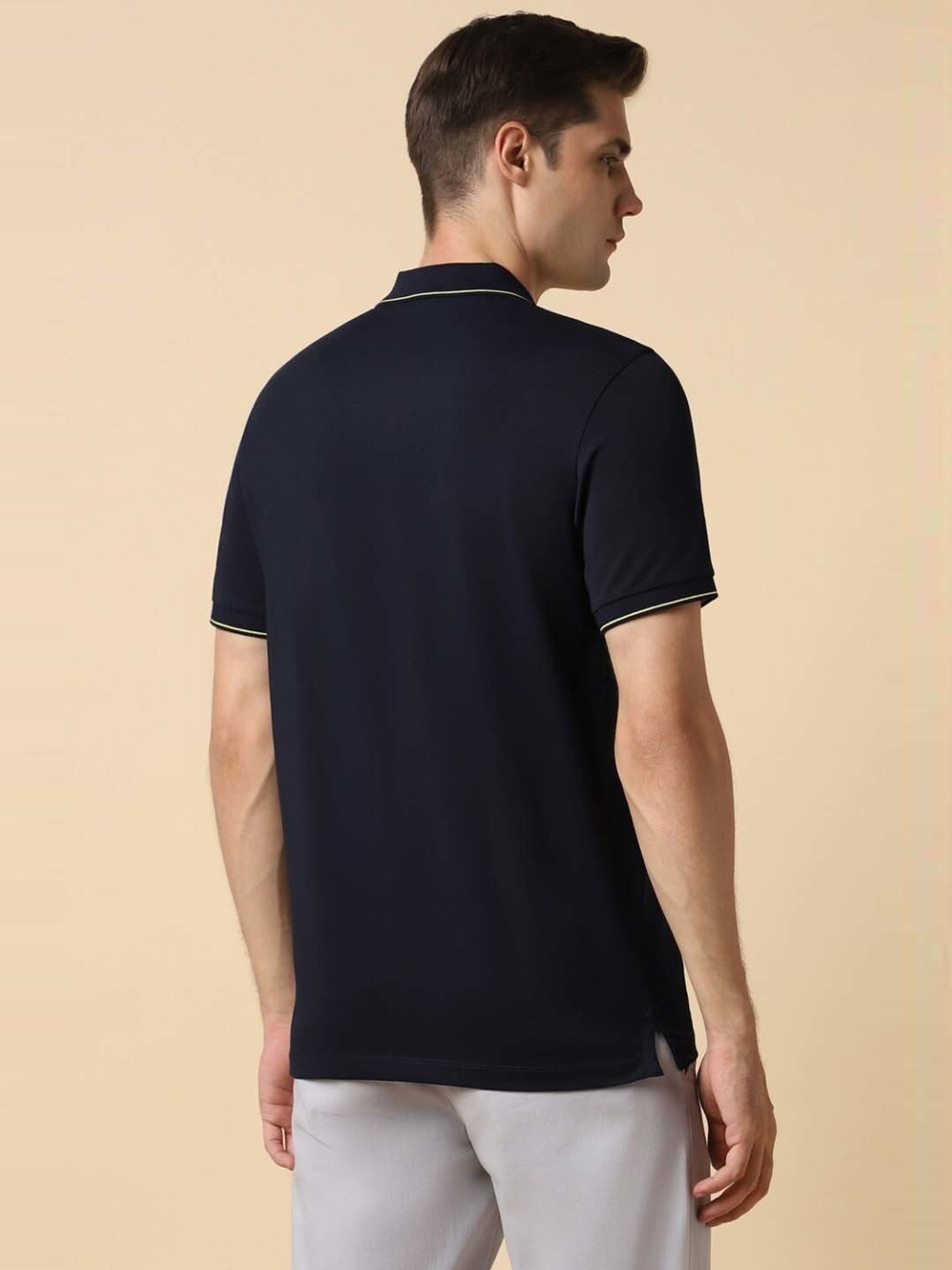 Sweet Dreams Dark Grey Regular Fit Crew T-Shirt