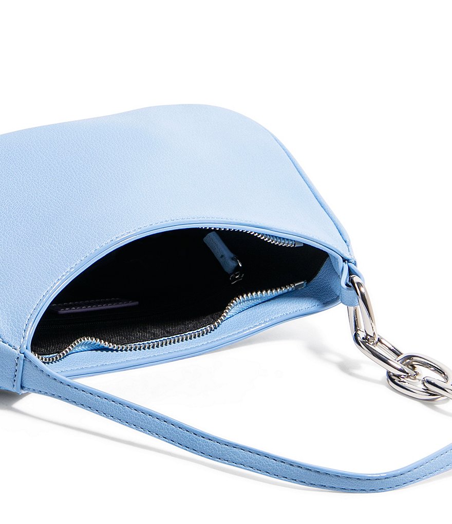 House of Want H.O.W. We Step Up Pleated Shoulder Bag