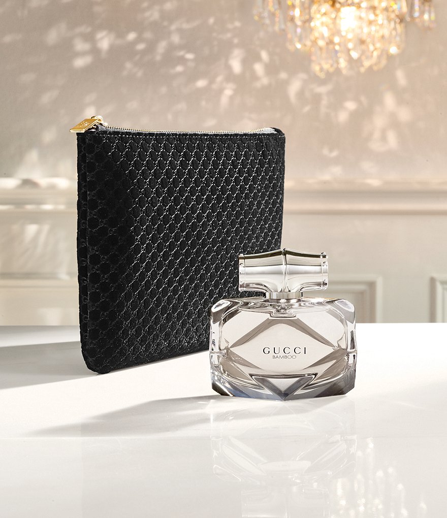 Gucci Bamboo Eau de Parfum Spray