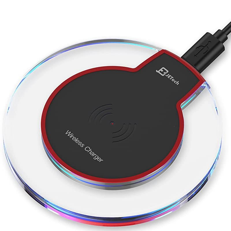 Universal Wireless Charger Qi Charging Pad