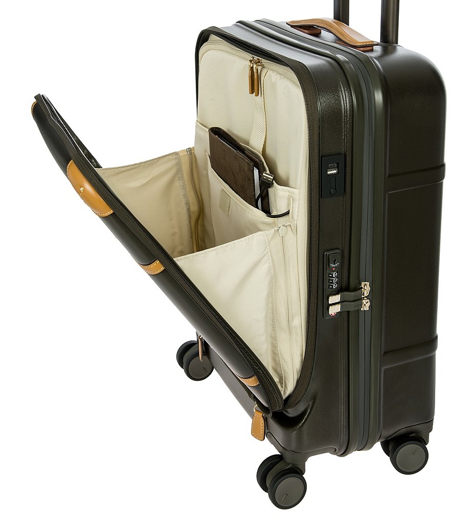 Bric's Bellagio 21#double; Pocket Spinner