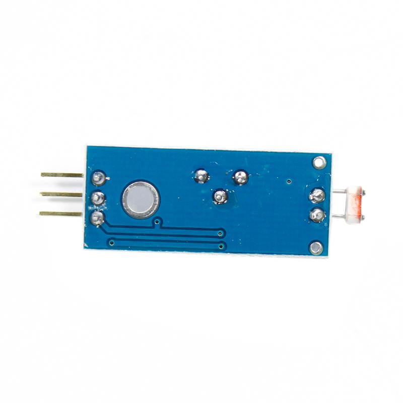 New Photosensitive Sensor Module Light Detection Photosensitive Resistor Module Photosensitive Module 3-pin B17