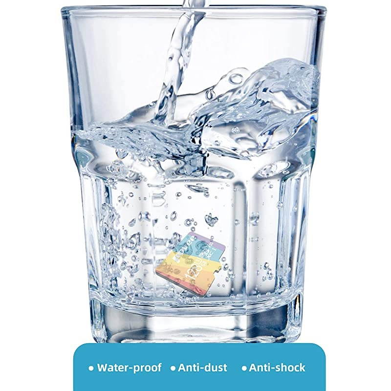 Micro SD Card with AdapterU3 A1 MicroSDXC Card 667X High Speed Up to 100MBs UHSI MicroSD UHS1 Class 10 Memory Card for Android Smartphone Nintendo Galaxy Fire and Gopro