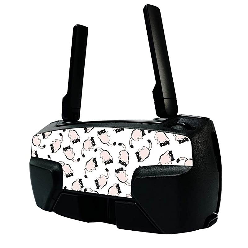 Skin for DJI Mavic Mini Portable Drone Quadcopter - Raining Cats | Protective, Durable, and Unique Vinyl Decal wrap Cover | Easy to Apply, Remove, and Change Styles | Made in The USA