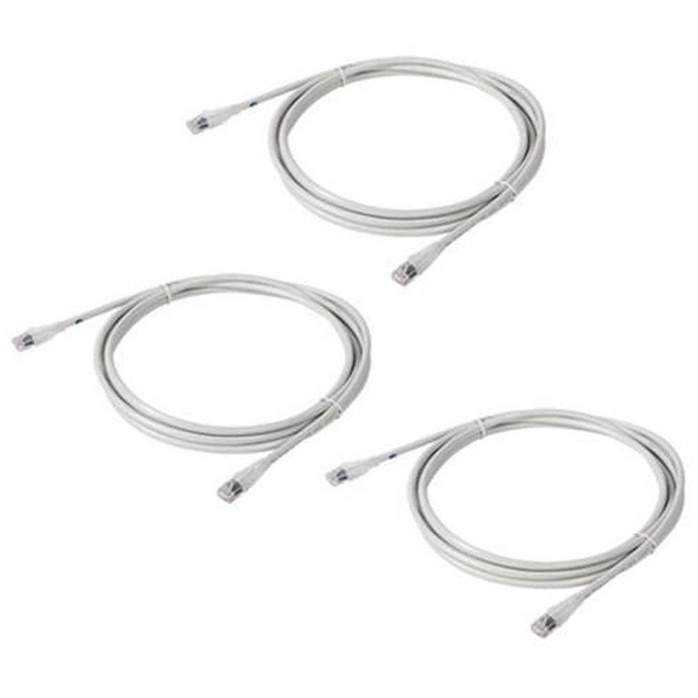 LS Cable & System UTP CAT.5E 10/100mbps Direct Manufacturing LAN Cable 1m