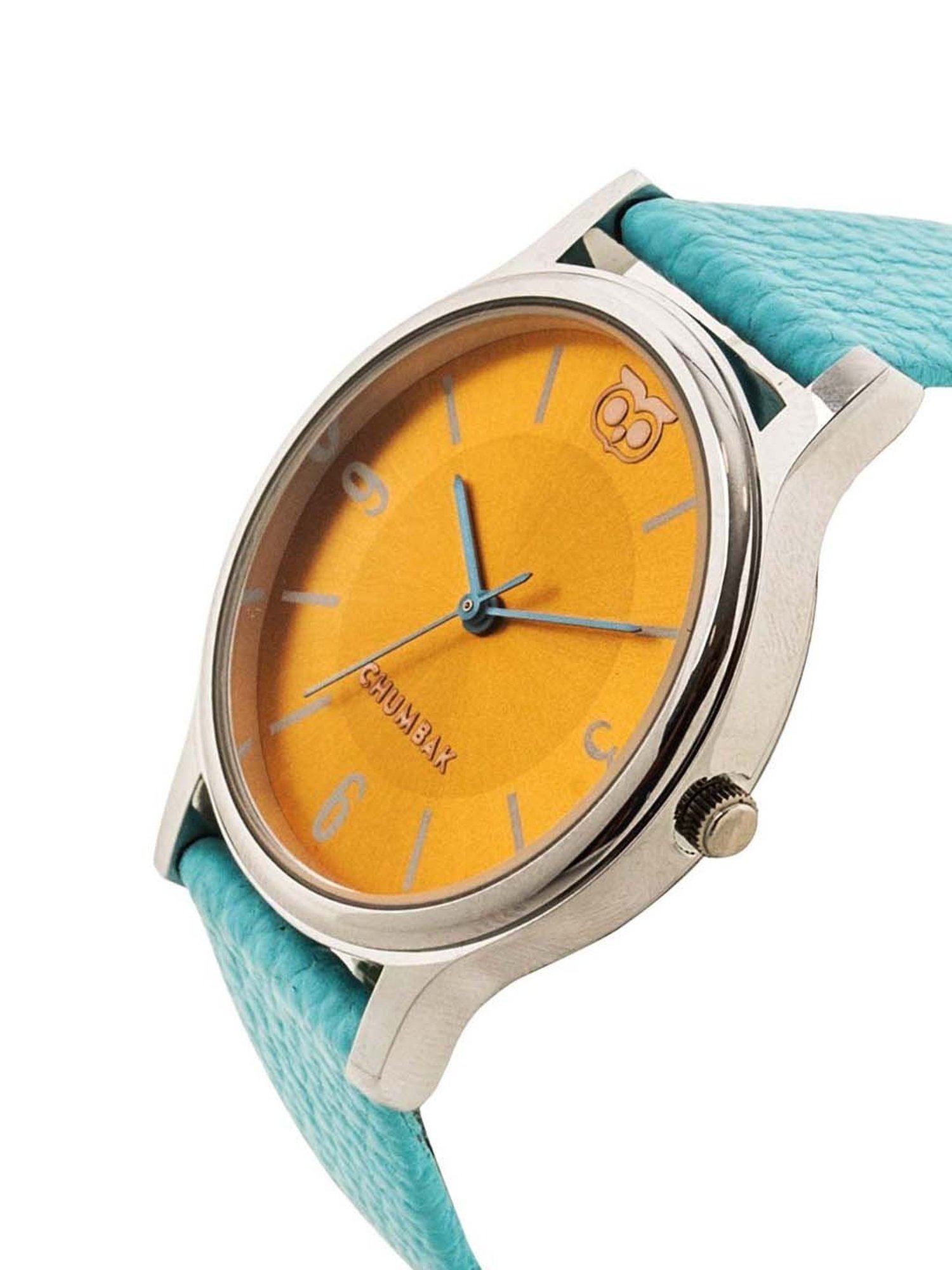 Chumbak VG9 Classic Hues Analog Watch for Women