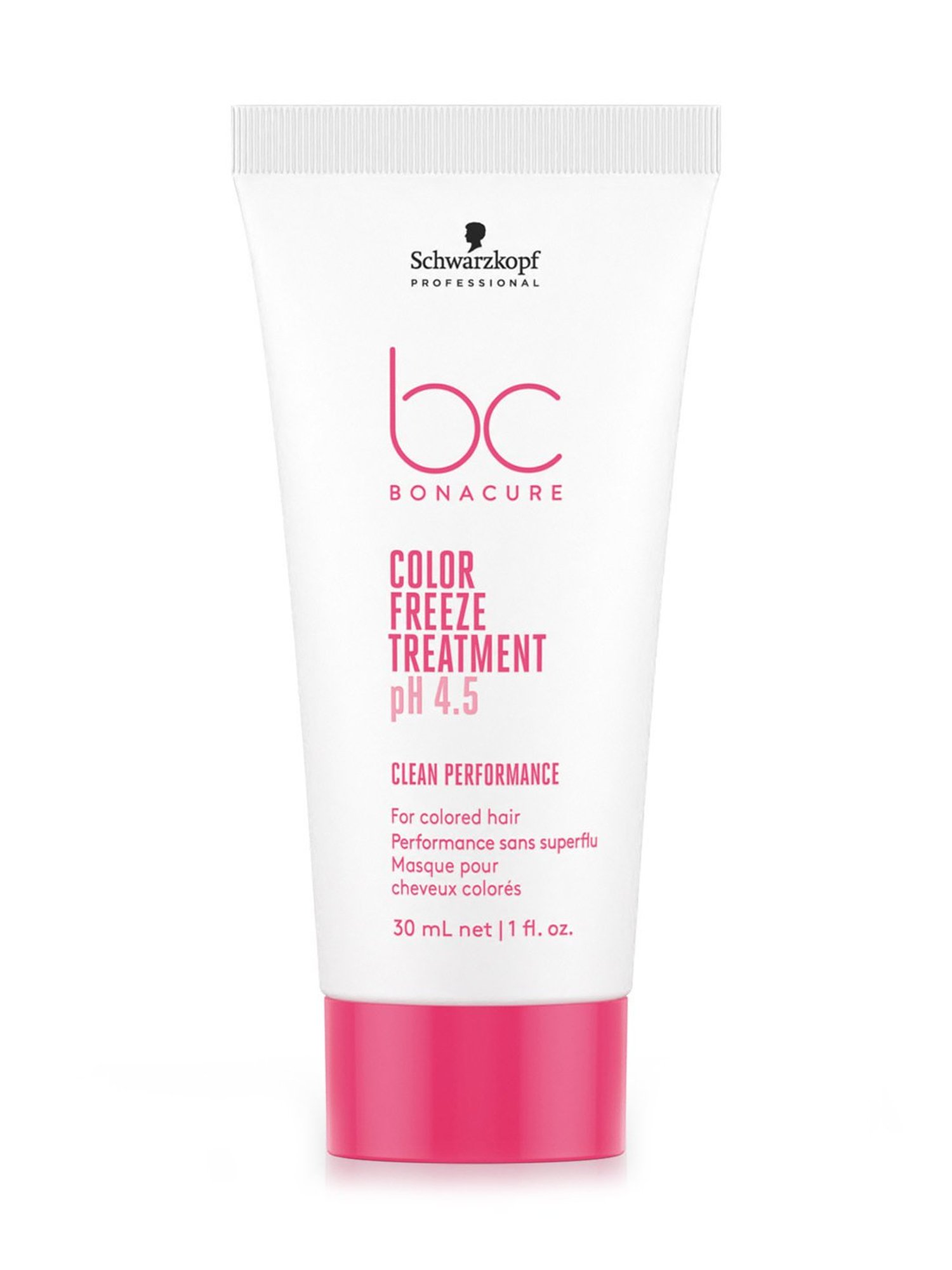 Schwarzkopf Professional Bonacure Color Freeze Treatment pH 4.5 - 30 ml