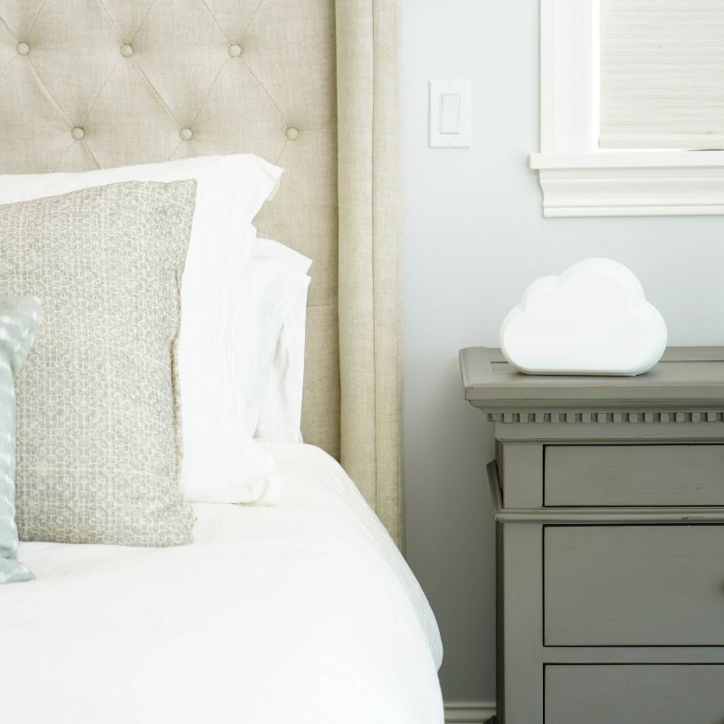 Pure Enrichment MistAire Cloud Ultrasonic Cool Mist Humidifier and Mood Light Pure Enrichment