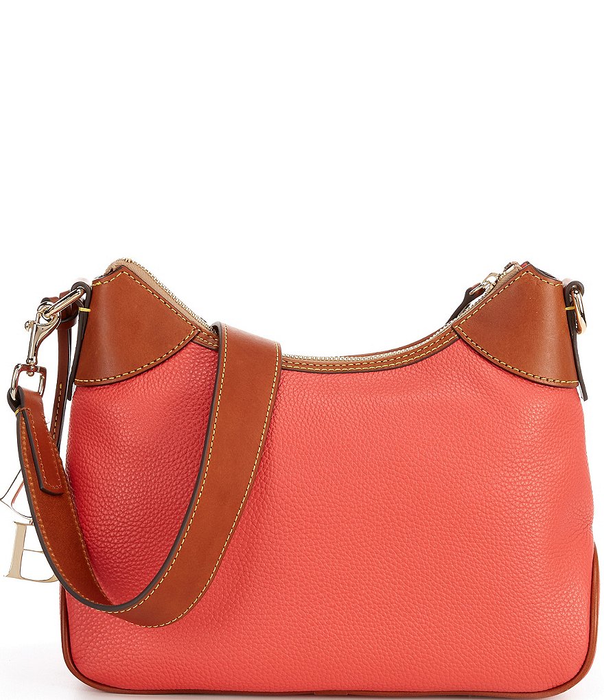 Dooney & Bourke Pebble Collection Hobo Bag
