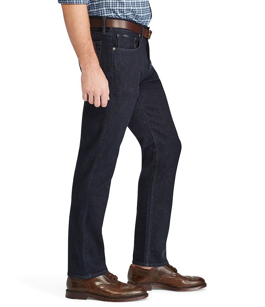 Cremieux Jeans Big & Tall Straight-Fit Stretch Denim Jeans