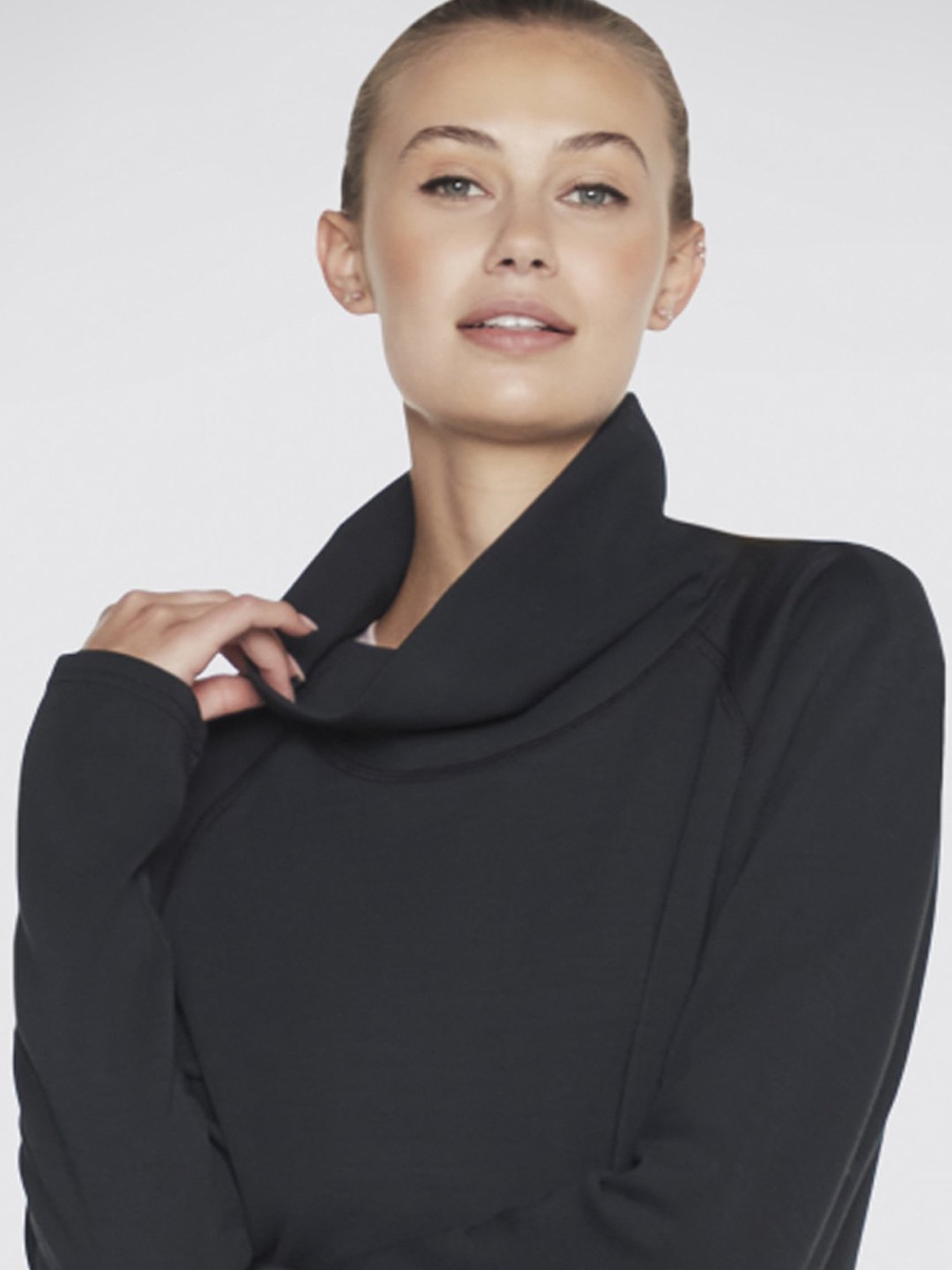 Skechers Black Comfort Fit Tunic