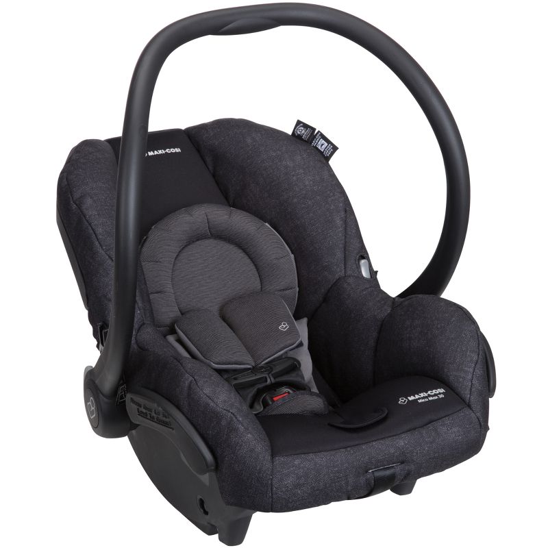 Maxi-Cosi Adorra All-in-One Modular Travel System with Mico Max 30 Infant Car Seat - Nomad Gray