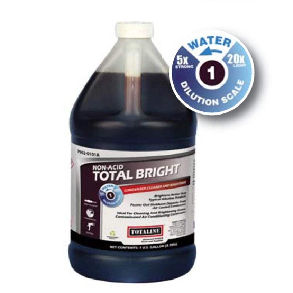 Totaline&reg; - P902-0101A Totalbright Condenser Cleaner