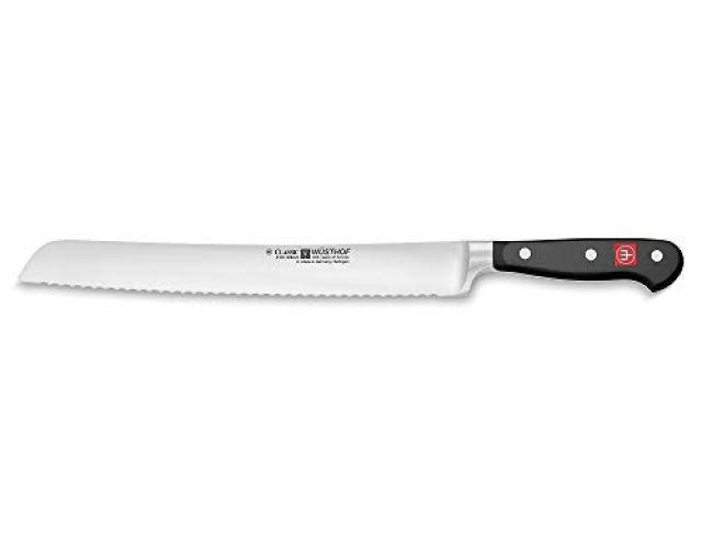 Wusthof Classic Bread Knife - 10"