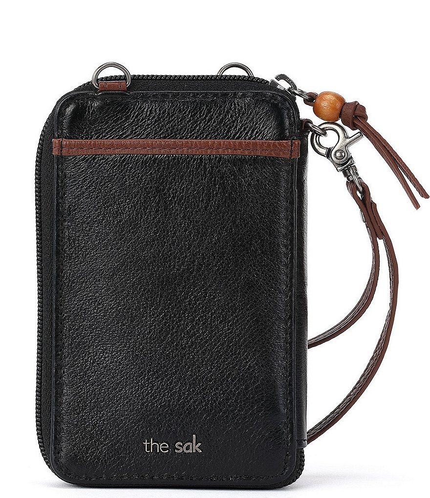 The Sak Iris North South Smartphone Convertible Crossbody Bag