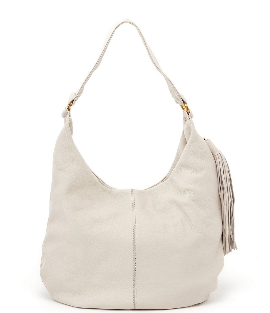 HOBO Vintage Hide Collection Gardner Leather Hobo Bag