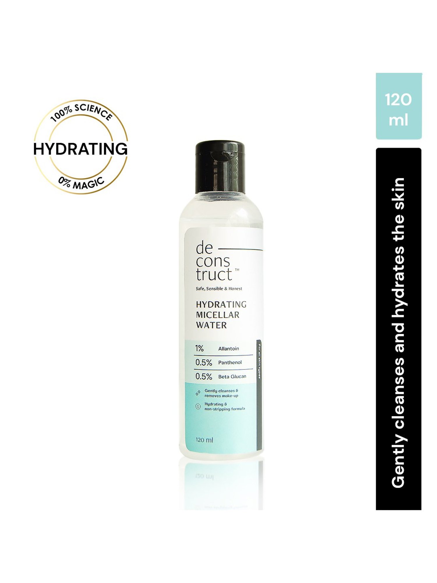 Deconstruct Hydrating Micellar Water - 120 ml