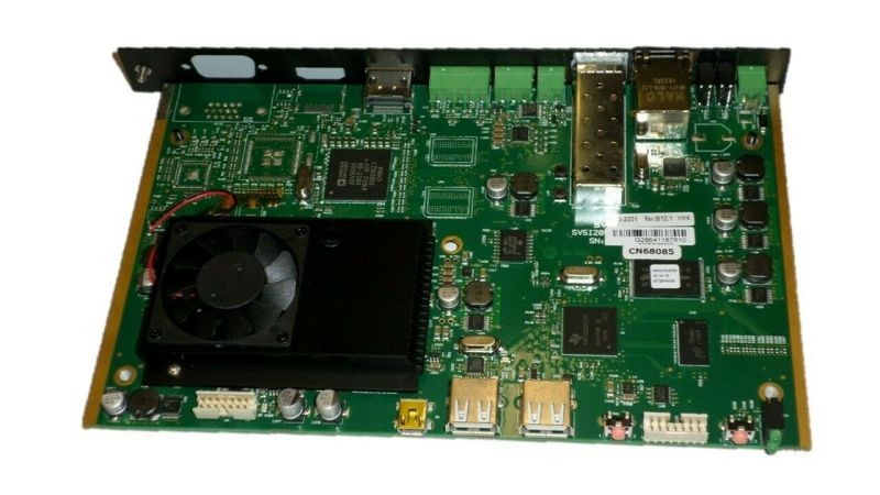 AMX- FGN2251-CD NMX-DEC-N2251-C JPEG 2000 4K UHD Video over IP Decoder Card