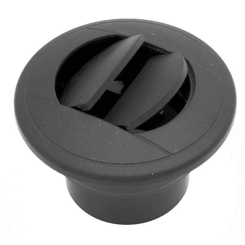 MotoAlliance Firestorm 13,000 BTU Under-Dash UTV Cab Heater w/ 125 CFM, 3 Speed Fan & 4 Adjustable Louvered Vents for 2016 to 2019 Polaris General