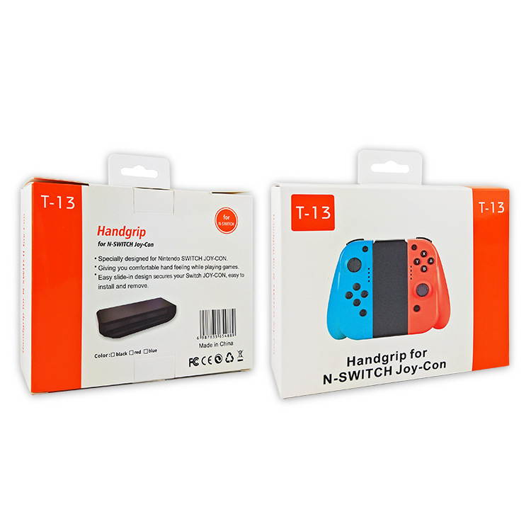 Ns Wireless Body Feeling Bluetooth Game Small Joy-con Left and Right Handle for Switch