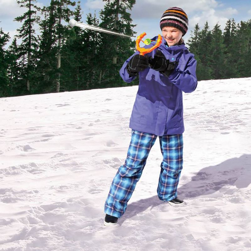 Airhead 4-in-1 Super Snowball Fight Winter Fun Kit For Ages 4 and Up | AHST-007