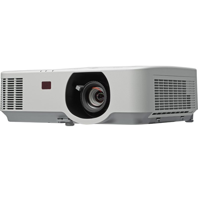 NEC Display NP-P474U LCD Projector - 1920 x 1200 - Ceiling, Rear, Front - 1080p - 4000 Hour Normal Mode - 8000 Hour Economy Mode - WUXGA - 18,000:1