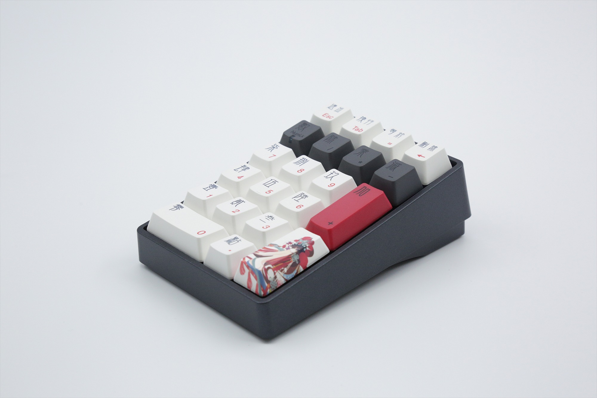 2, 60% Wired/Wireless Mechanical Keyboard (Kailh Box Brown Switch/White Case) - Full Keys Programmable - True RGB Backlit - Tap Arrow Keys - Double Shot PBT Keycaps - NKRO - 1900mAh Battery