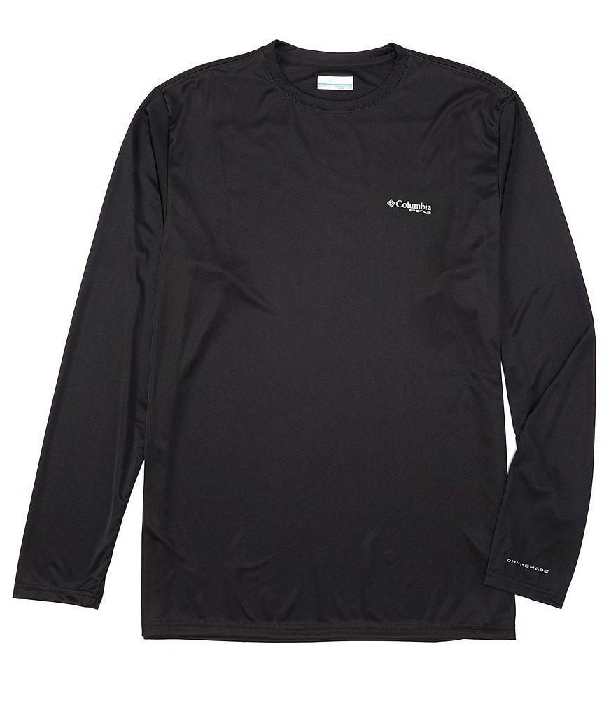 Columbia PFG Terminal Tackle Long-Sleeve Rashguard Tee
