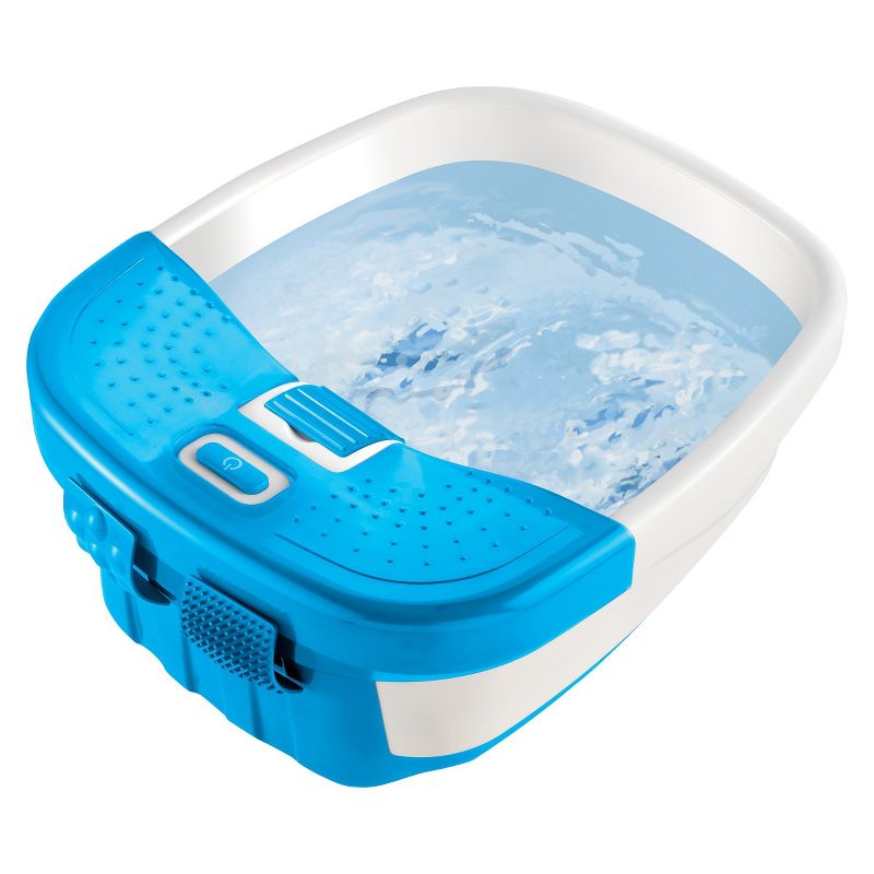 Contour Kneezup Leg Wedge