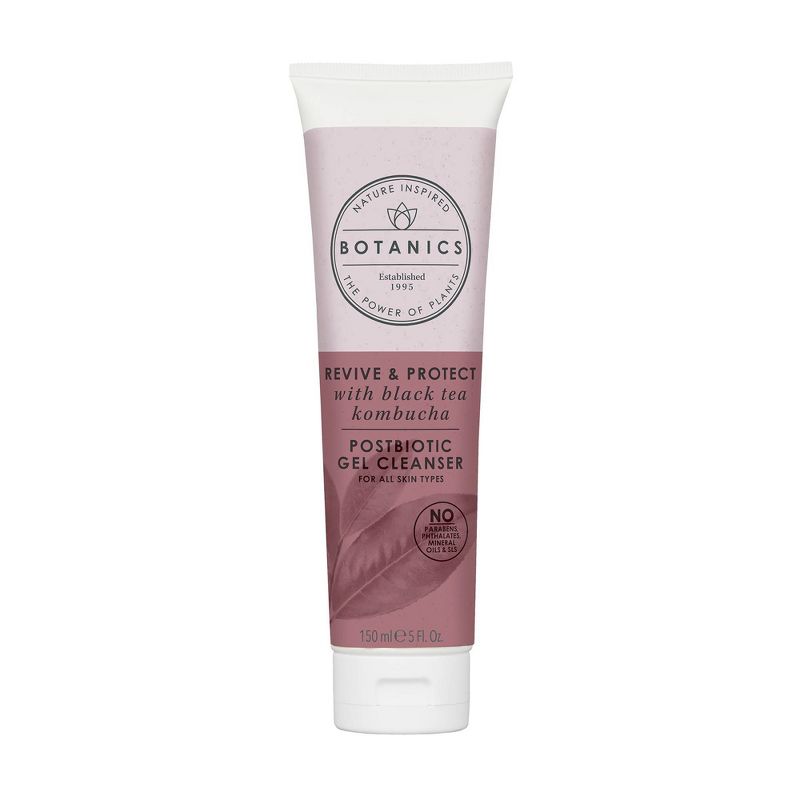 Botanics Revive & Protect Postbiotic Cleanser - 5 fl oz