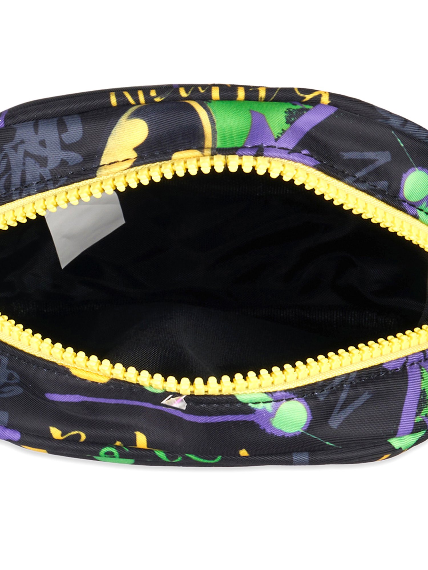 Pantaloons Junior Multi color Cartoons Medium Cross Body Bag