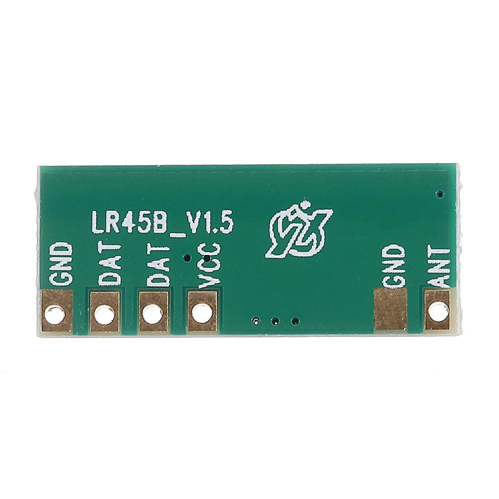 315MHz / 433MHz LR35B LR45B Wireless RF Remote Receiver Module  LR35B-315MHz LR45B-433MHz ASK 115dBm 315MHz