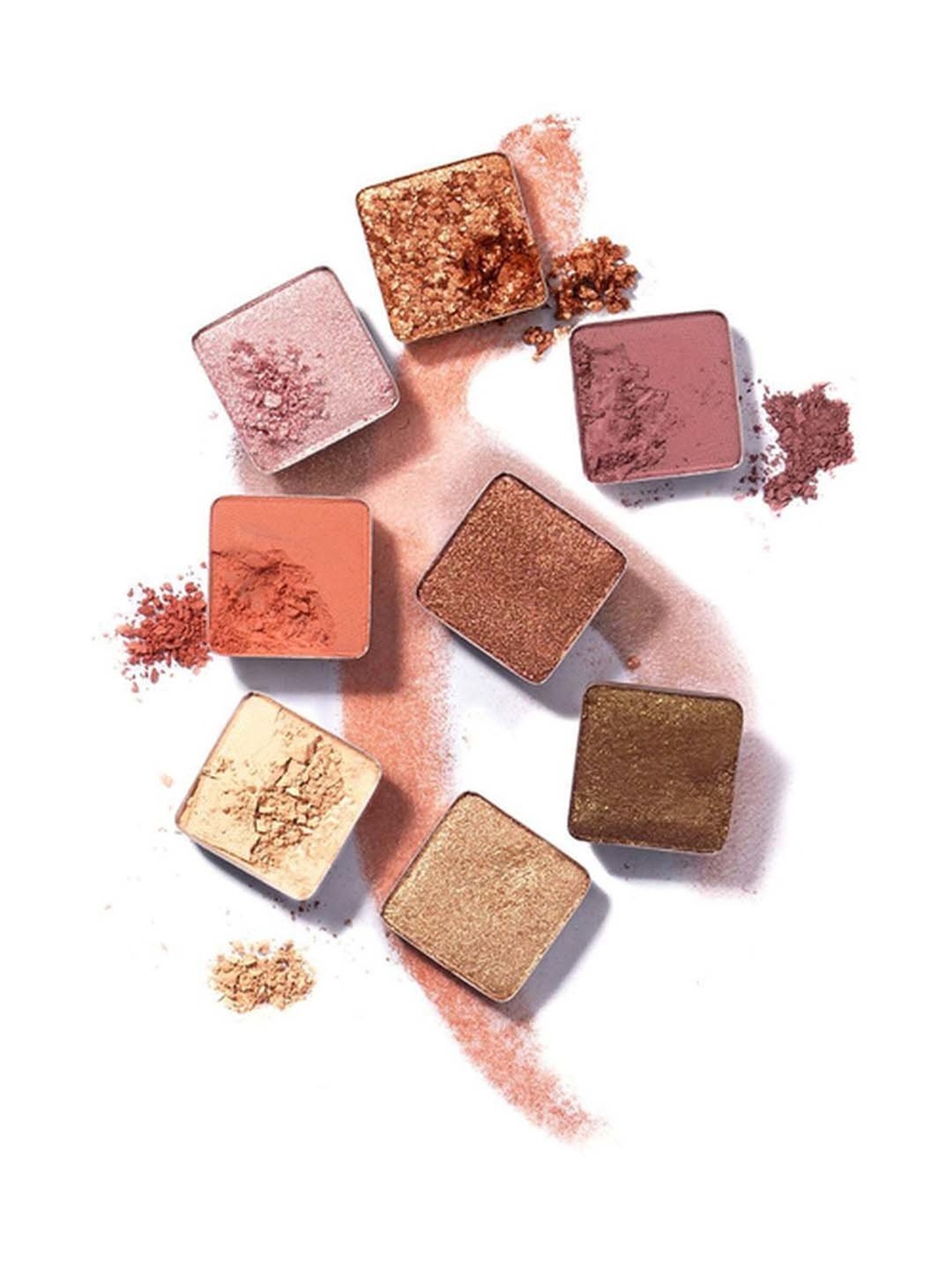 Manish Malhotra Beauty by MyGlamm 9 In 1 Eyeshadow Palette Soiree - 9 gm