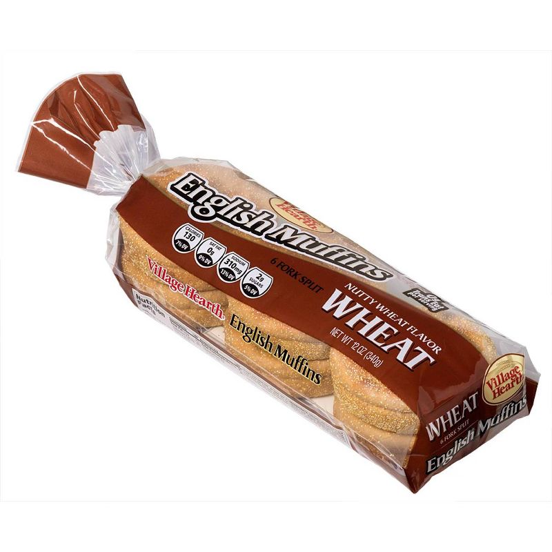 Sunbeam Jumbo Seeded Buns - 8ct/20oz