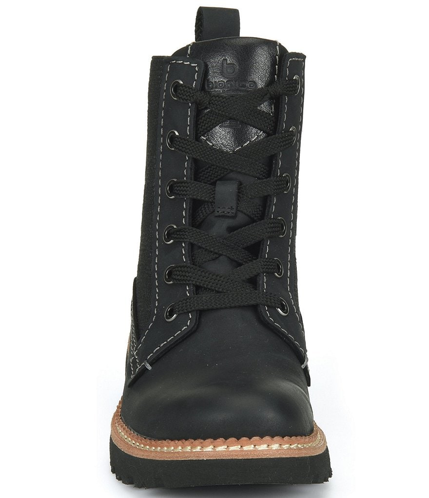 Sorel Joan Uptown Waterproof Suede Wedge Chelsea Booties