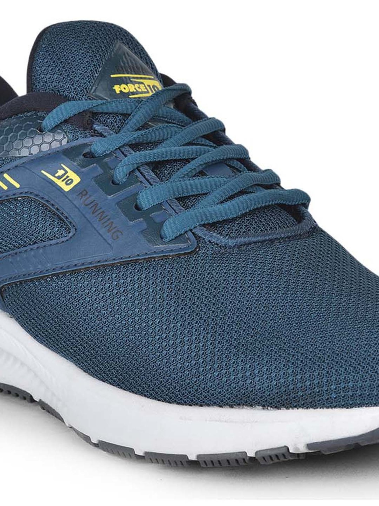 Force 10 by Liberty Men's Blue Running Shoes