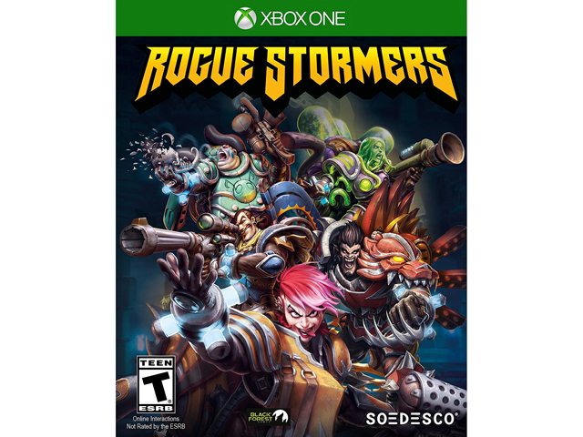 Rogue Stormers - Xbox One