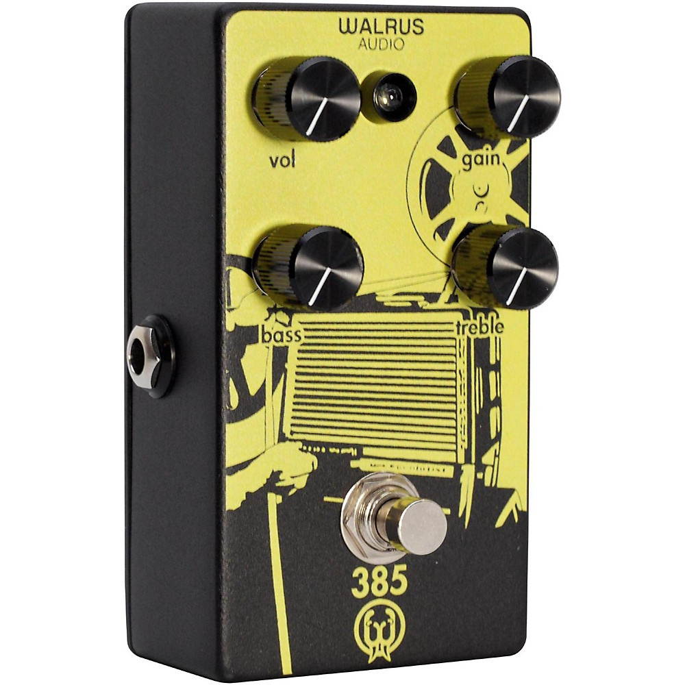 Walrus Audio 385 Overdrive Effects Pedal