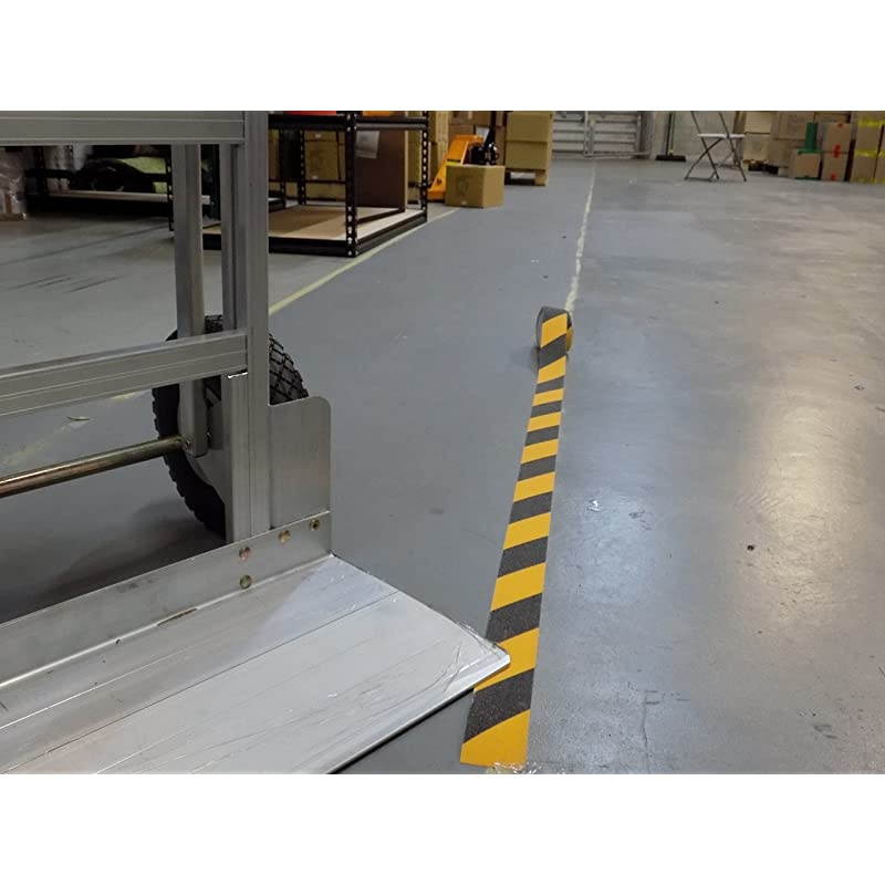 NST-20C Strong Grip Anti Slip Tape Safety Track White - 12 inch x 60 ft. - 60 Grit Non Skid Weather Proof Indoor & Outdoor Traction Tape No Slip (Available in Multiple Colors)