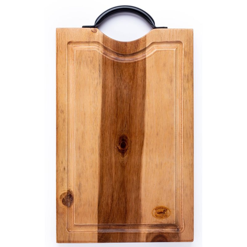 Chicago Cutlery Woodworks 14"x20" Bamboo Cutting Board