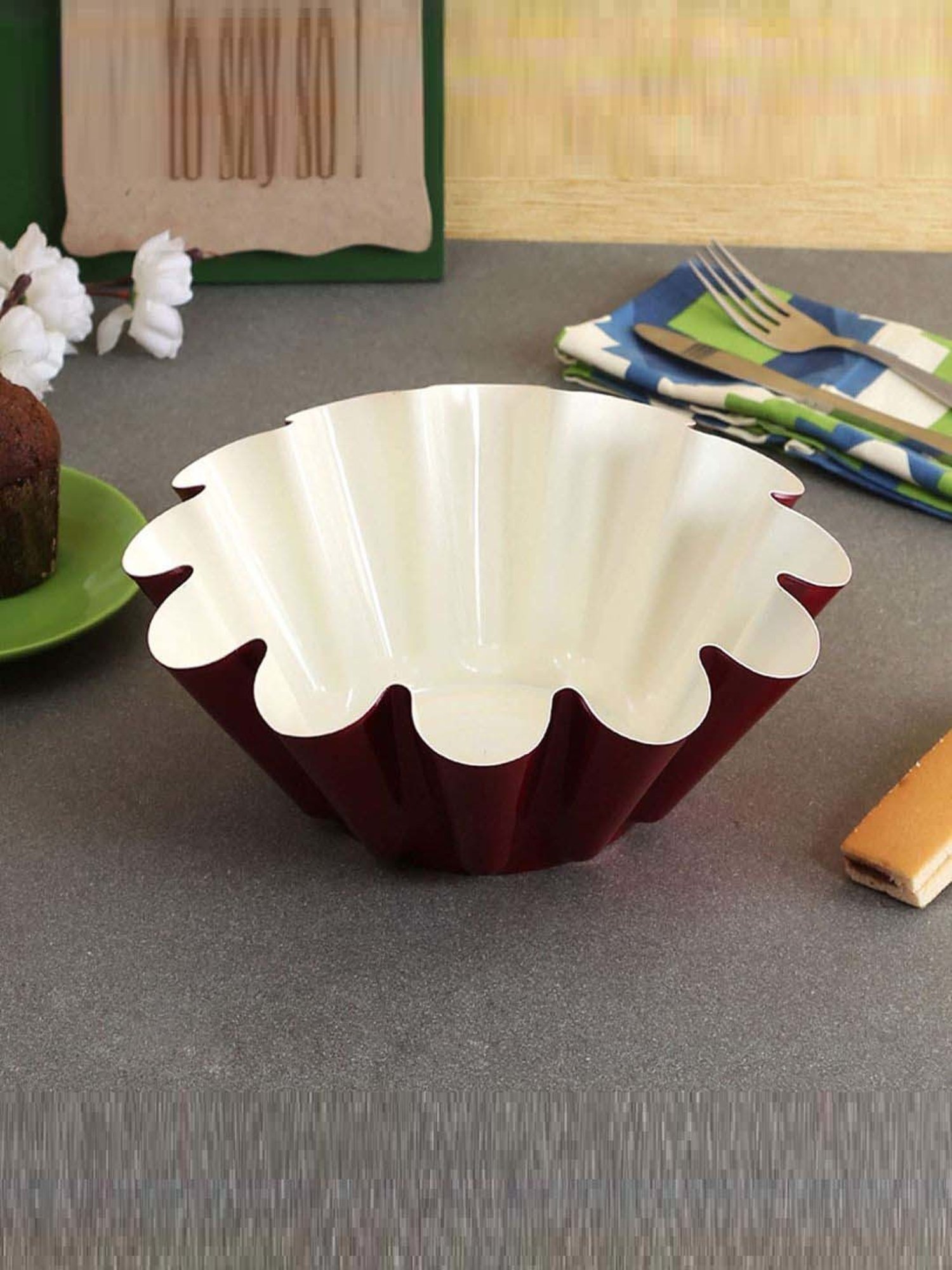 Wonderchef 24 cm Brioche Mould