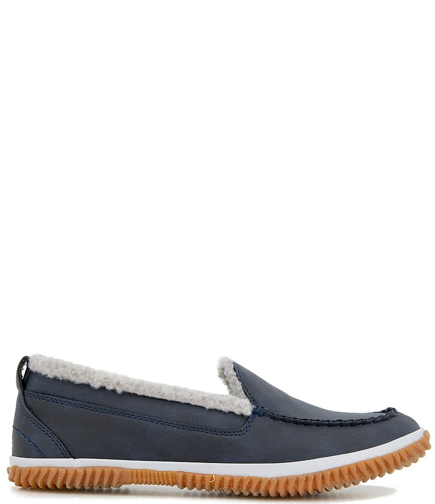 JBU by Jambu Torino Faux Fur Lined Slip-Ons