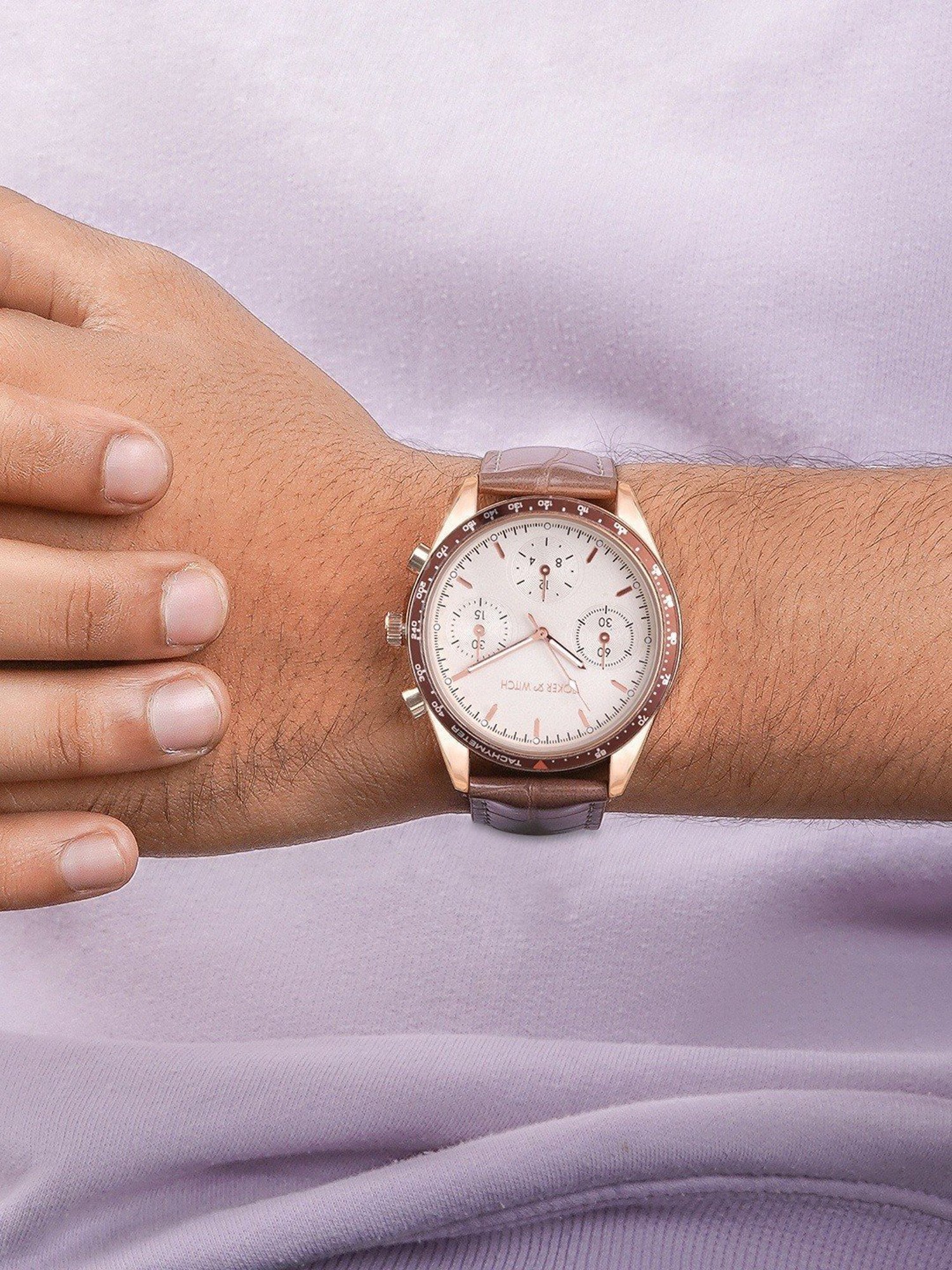 Joker & WItch AMWW708 Chronogra Watch for Men