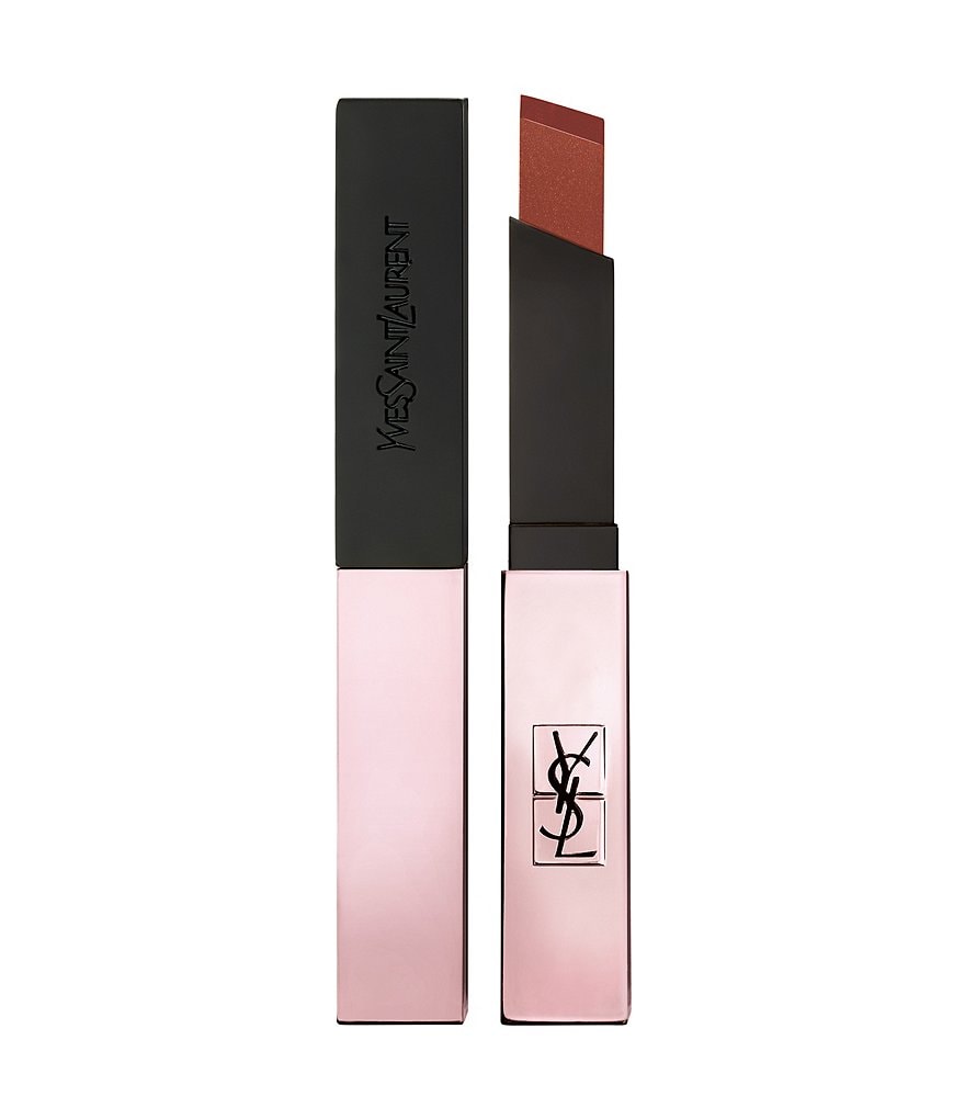 Yves Saint Laurent Beaute Rouge Pur Couture The Slim Glow Matte Lipstick