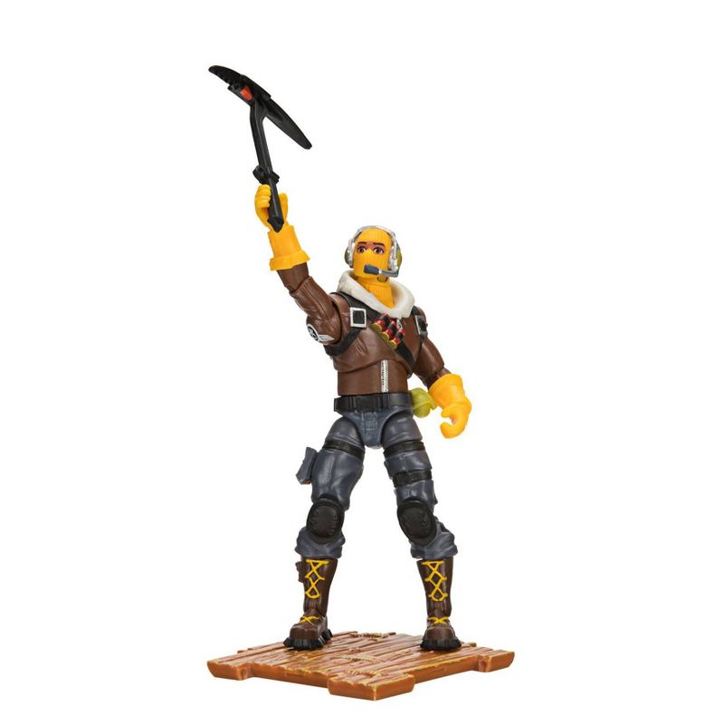Fortnite Solo Mode Core Figure - Raptor
