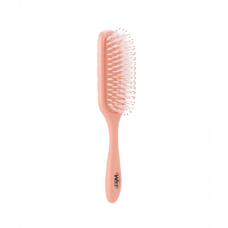 Wet Brush Go Green Coconut Oil Infused Hair Brush - Coral