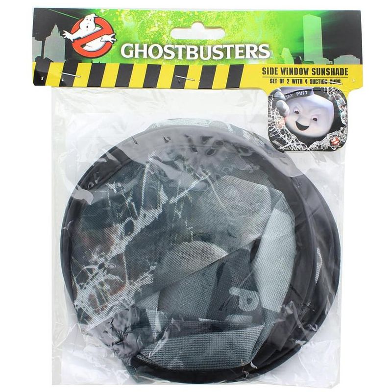 Just Funky Ghostbusters Side Sun Shade