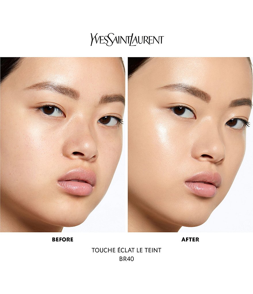 Yves Saint Laurent Beaute Touche Eclat Le Teint Radiance Awakening Foundation SPF 22