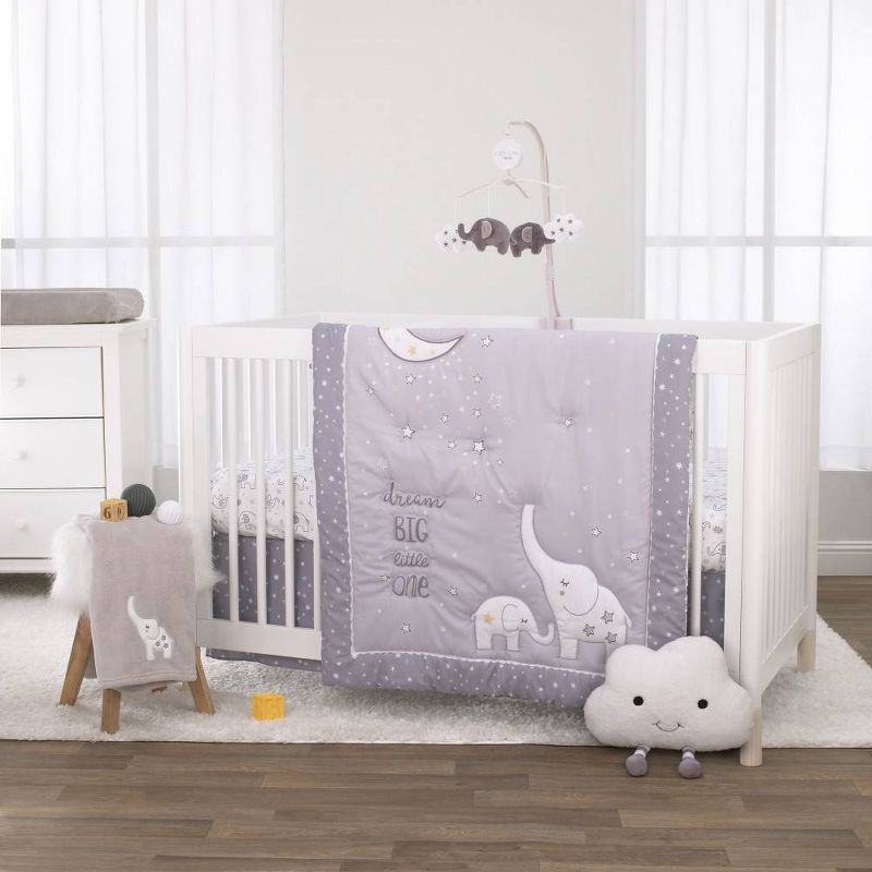 Little Love by NoJo Goat Throw Pillow